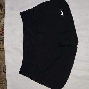 Nike Running Shorts, black, size Medium